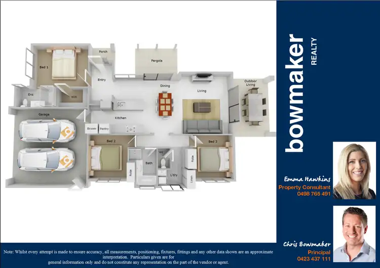 Floorplan of Homely house listing, 14 Lachlan Street, Murrumba Downs QLD 4503