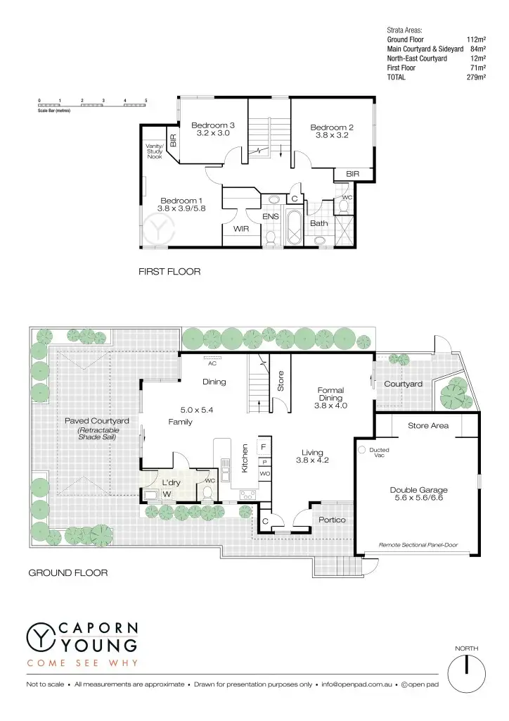 Floorplan of Homely house listing, 8/29 Preston Point Road, East Fremantle WA 6158