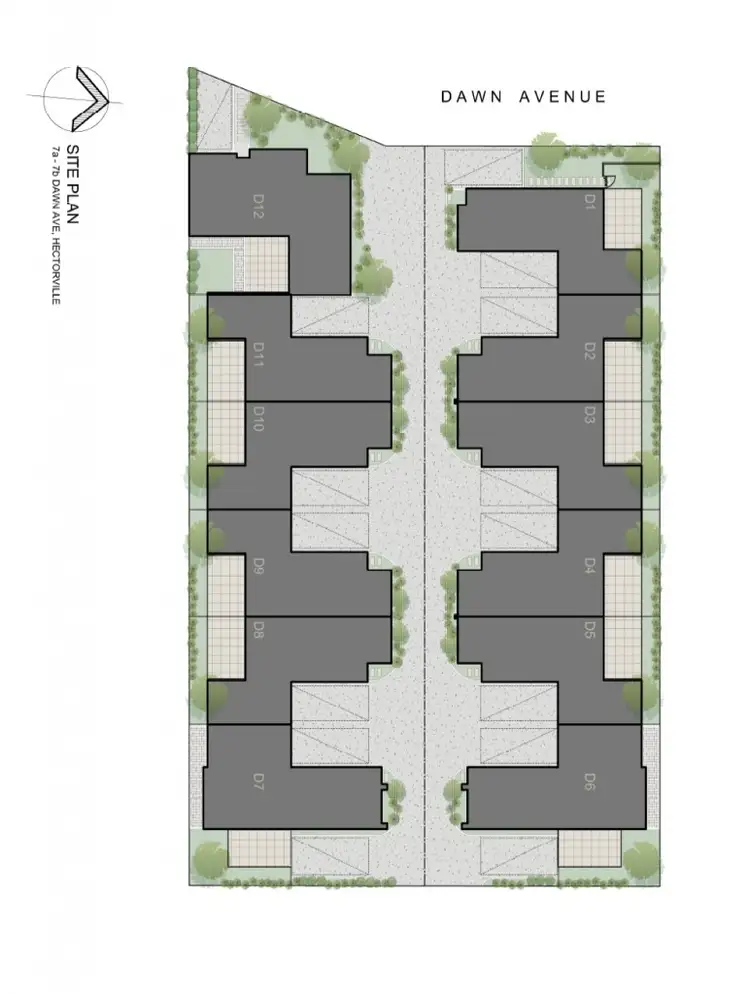 Floorplan of Homely house listing, 9 Dawn Avenue, Hectorville SA 5073