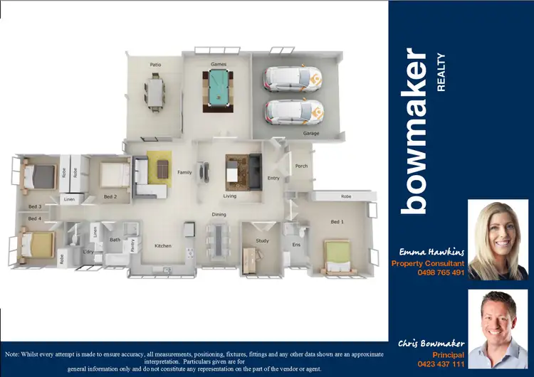 Floorplan of Homely house listing, 34 Warrego Crescent, Murrumba Downs QLD 4503