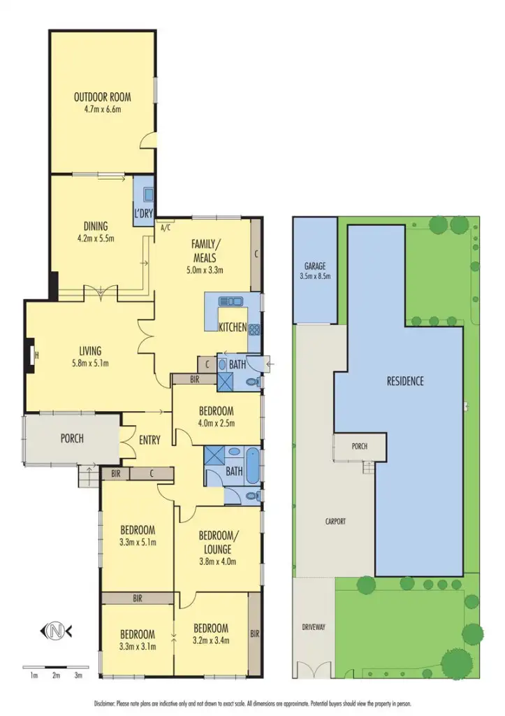 Floorplan of Homely house listing, 155 Surrey Road, Blackburn VIC 3130