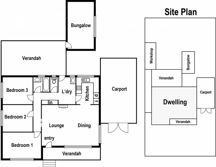 Floorplan of Homely house listing, 32 Tyler Street, Preston VIC 3072