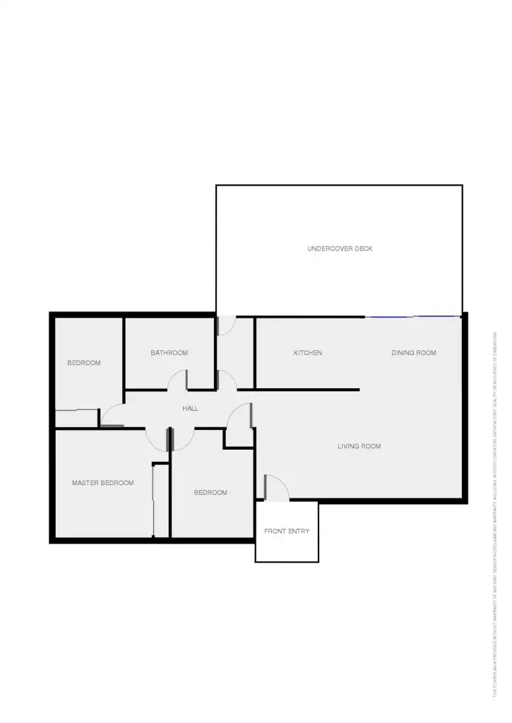 Floorplan of Homely house listing, 17 Riverview Place, Raymond Terrace NSW 2324