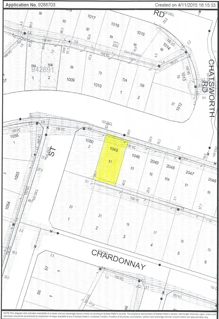 Floorplan of Homely house listing, 51 Explorers Way, St Clair NSW 2759