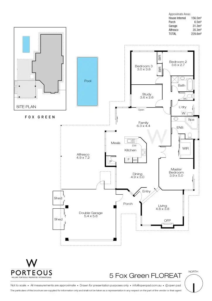 Floorplan of Homely apartment listing, 12/41 Mount Street, West Perth WA 6005