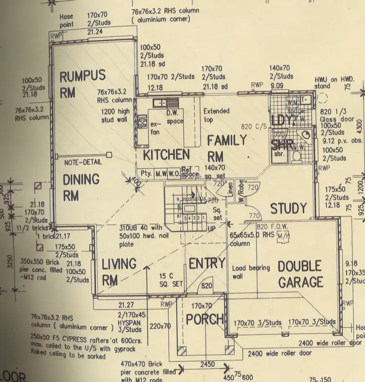Floorplan of Homely house listing, 46 Sandalwood Drive, Yamanto QLD 4305