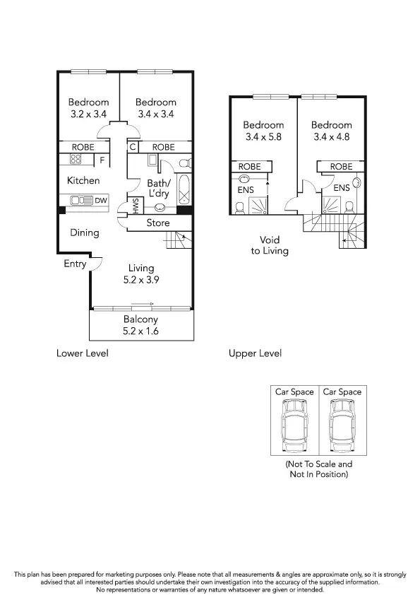 Floorplan of Homely apartment listing, 7/16 Courtney Street, North Melbourne VIC 3051