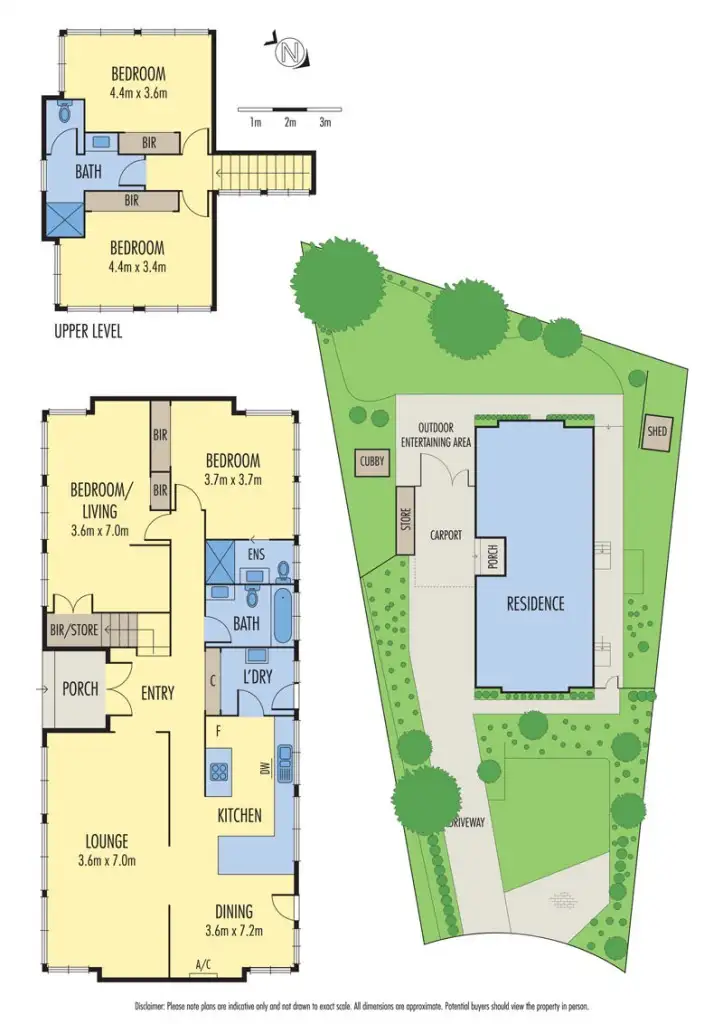 Floorplan of Homely house listing, 14 Eckersley Court, Blackburn South VIC 3130
