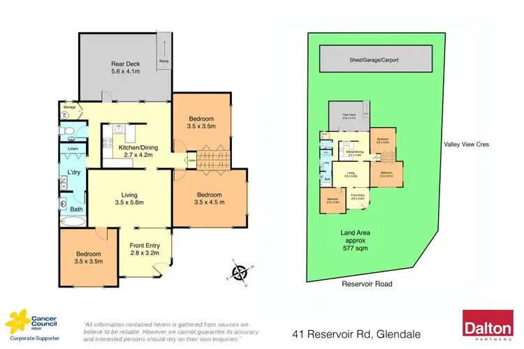 Floorplan of Homely house listing, 41 Reservoir Road, Glendale NSW 2285