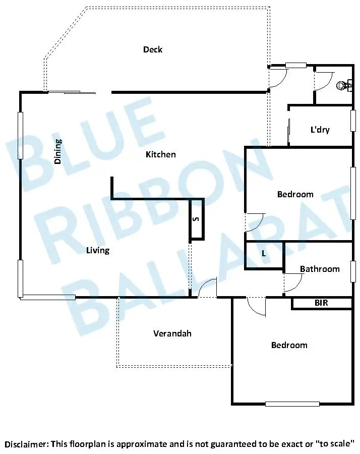 Floorplan of Homely house listing, 15 Foster Street, Ballarat Central VIC 3350