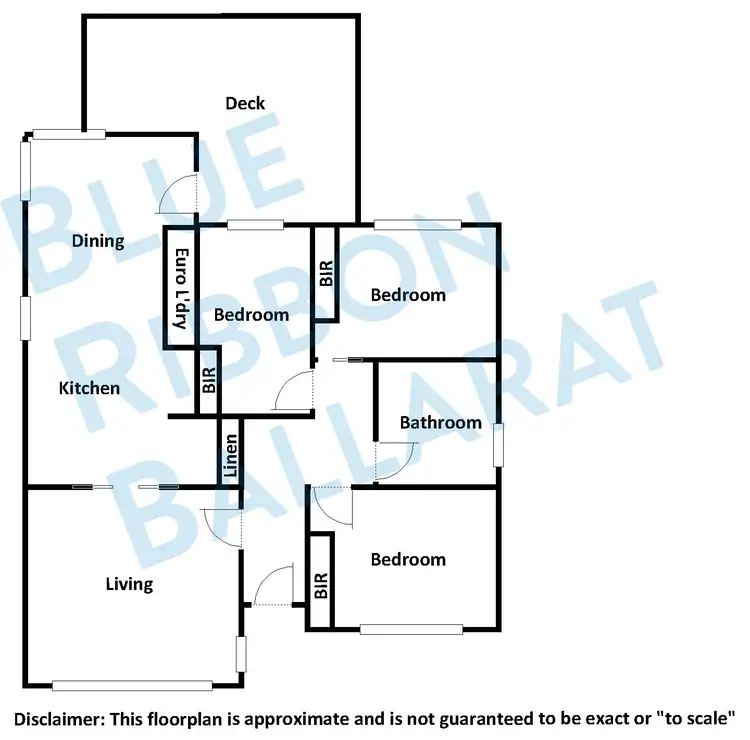 Floorplan of Homely house listing, 523 Skipton Street, Ballarat Central VIC 3350