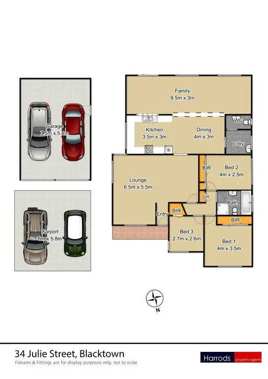 Floorplan of Homely house listing, Address available on request