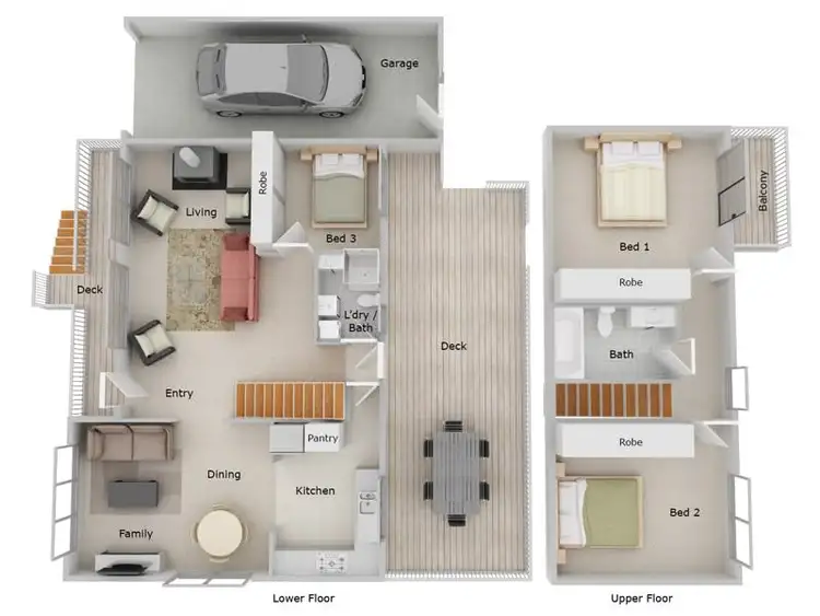 Floorplan of Homely house listing, 90 Glossop Road, Linden NSW 2778