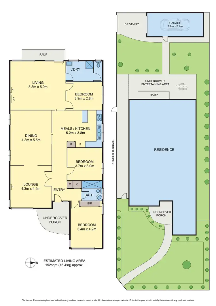 Floorplan of Homely house listing, 33 Balmoral Avenue, Pascoe Vale South VIC 3044