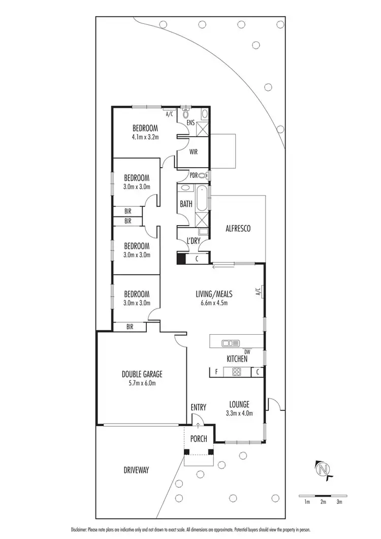 Floorplan of Homely house listing, 30 Sherrington Grange, Derrimut VIC 3030