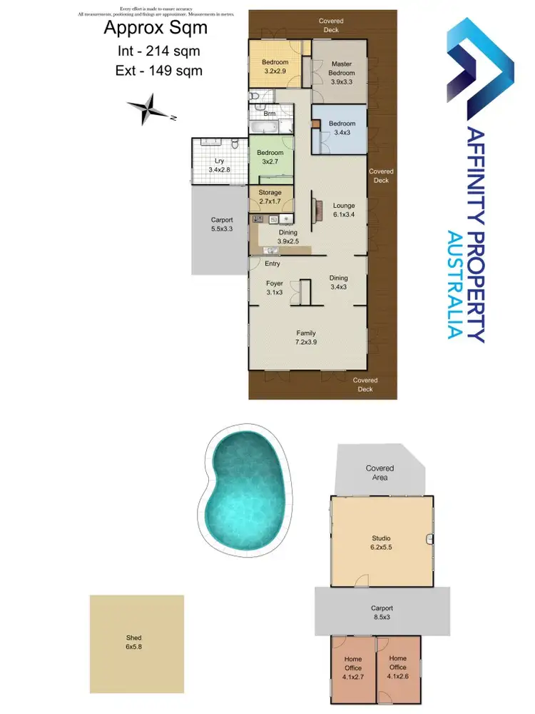 Floorplan of Homely house listing, 107 Scout Road, Kurwongbah QLD 4503