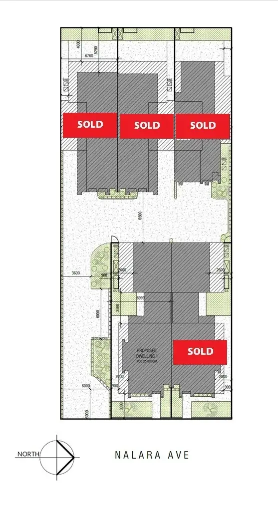 Floorplan of Homely house listing, 12 Nalara Avenue, Rostrevor SA 5073