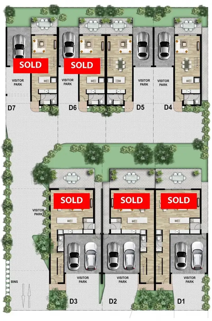 Floorplan of Homely house listing, 48 Jervois Avenue, Magill SA 5072