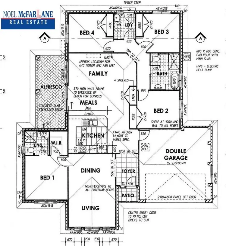 Floorplan of Homely house listing, 142 Northlakes Drive, Cameron Park NSW 2285