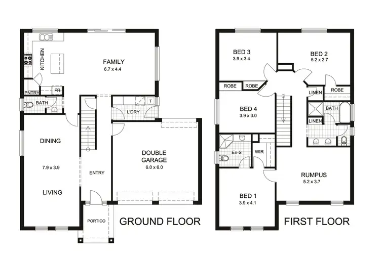 Floorplan of Homely house listing, 10A Hudson Avenue, Rostrevor SA 5073