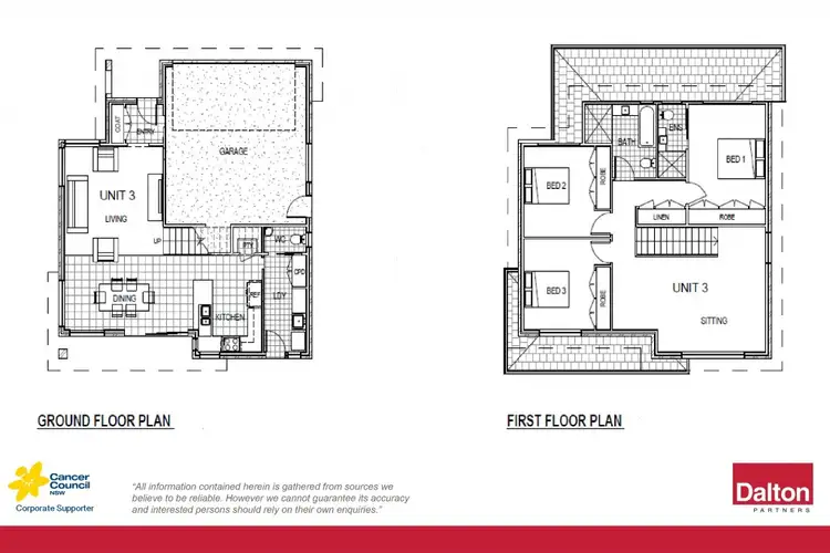 Floorplan of Homely townhouse listing, 4/41 Waroonga Road, Waratah NSW 2298