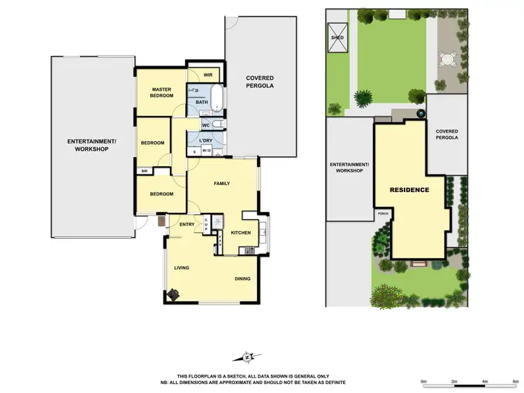Floorplan of Homely house listing, 33 Tolhurst Avenue, Boronia VIC 3155