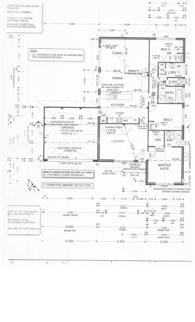 Floorplan of Homely house listing, 74 Georgiana Street, York WA 6302