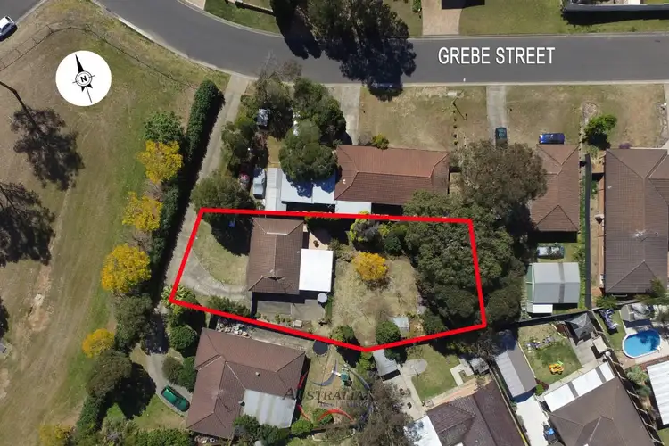 Floorplan of Homely house listing, 8 Grebe Street, Erskine Park NSW 2759