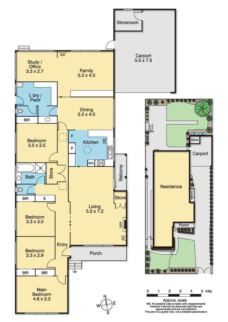 Floorplan of Homely house listing, 19 Warringal Street, Bulleen VIC 3105
