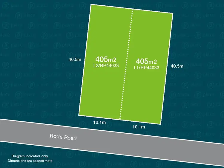 Floorplan of Homely house listing, 307 Rode Road, Wavell Heights QLD 4012