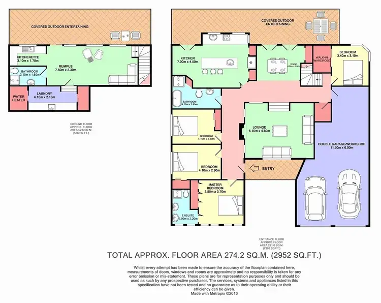 Floorplan of Homely house listing, 63 Heather Road, Winmalee NSW 2777