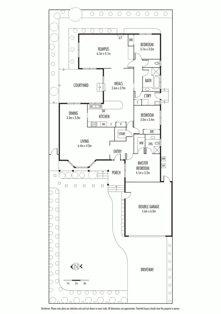 Floorplan of Homely house listing, 10 Fuller Street, Caulfield South VIC 3162