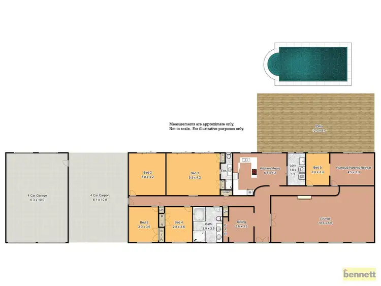 Floorplan of Homely house listing, 35 Sutherland Road, Londonderry NSW 2753