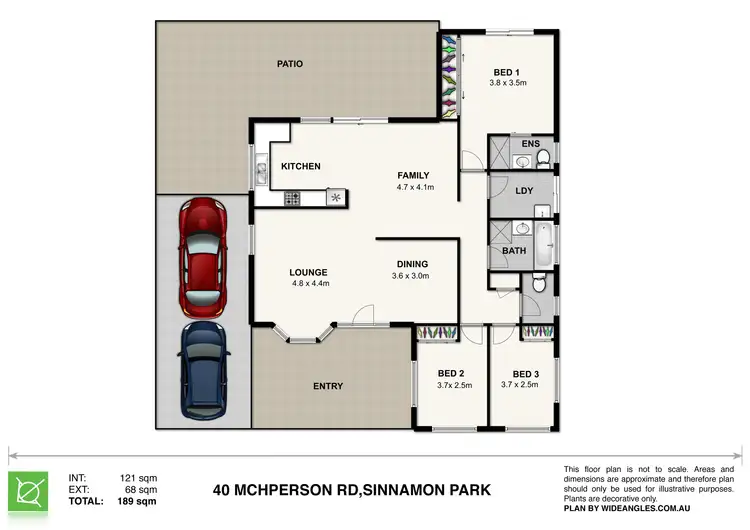 Floorplan of Homely house listing, Address available on request