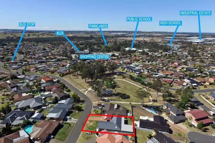 Floorplan of Homely house listing, 20 Pacific Road, Erskine Park NSW 2759