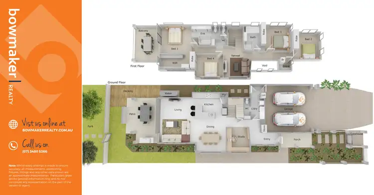 Floorplan of Homely house listing, 70 Elkington Circuit, North Lakes QLD 4509