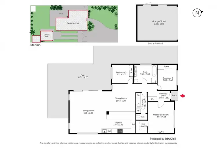 Floorplan of Homely house listing, 13 Chorley Avenue, Altona VIC 3018