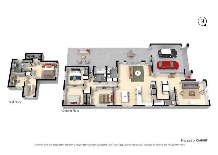 Floorplan of Homely house listing, 68 Edwards Road, Werribee VIC 3030