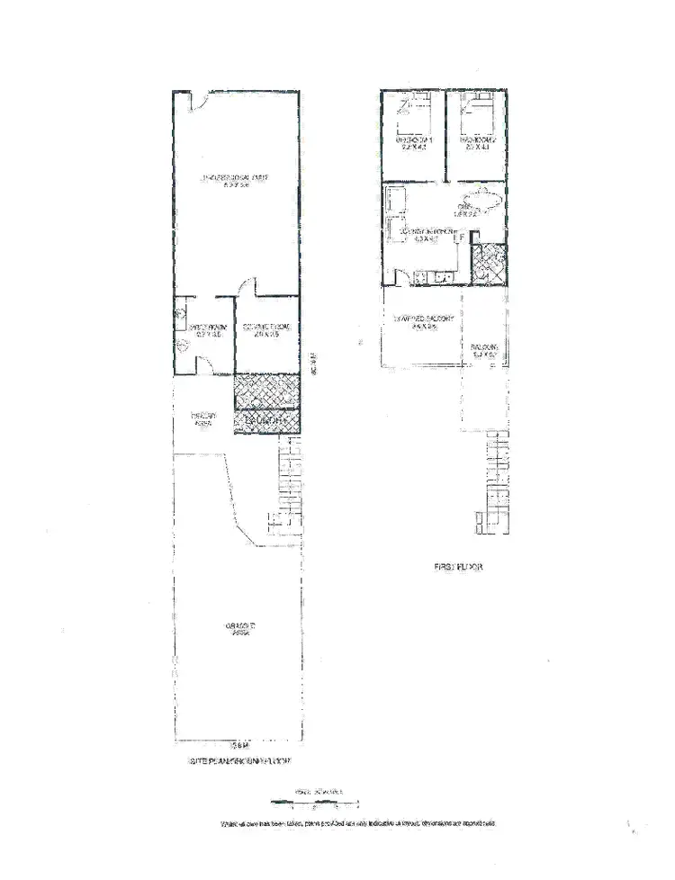 Floorplan of Homely apartment listing, 55 Carawa Road, Cromer NSW 2099
