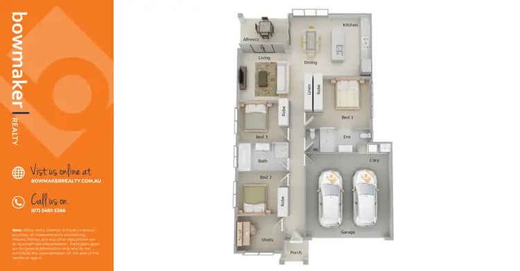Floorplan of Homely house listing, 25 Borbidge Street, North Lakes QLD 4509
