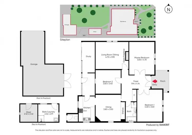 Floorplan of Homely house listing, 29 Macgregor Street, Malvern East VIC 3145