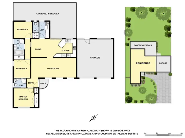 Floorplan of Homely house listing, 17 Toolimerin Avenue, Bayswater North VIC 3153