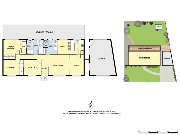 Floorplan of Homely house listing, 4 Stafford Court, Bayswater North VIC 3153