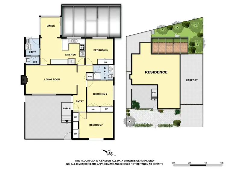 Floorplan of Homely house listing, 30 Rathmullen Road, Boronia VIC 3155