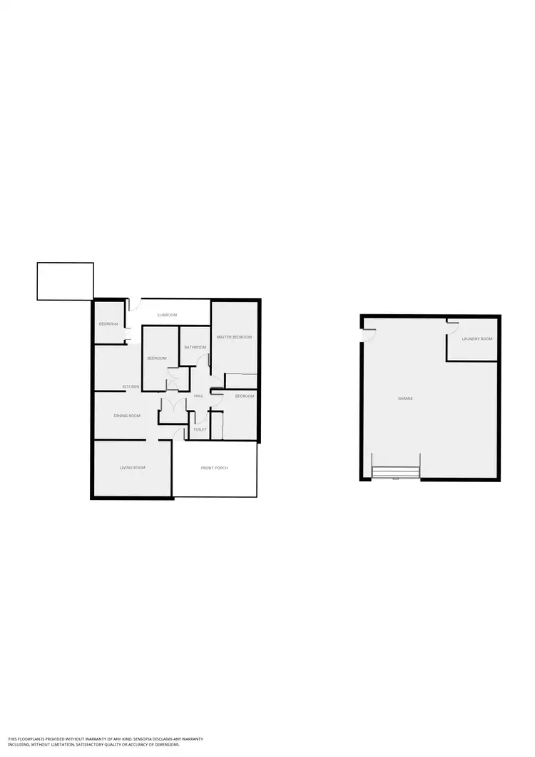 Floorplan of Homely house listing, 2A Rookes Road, Salt Ash NSW 2318