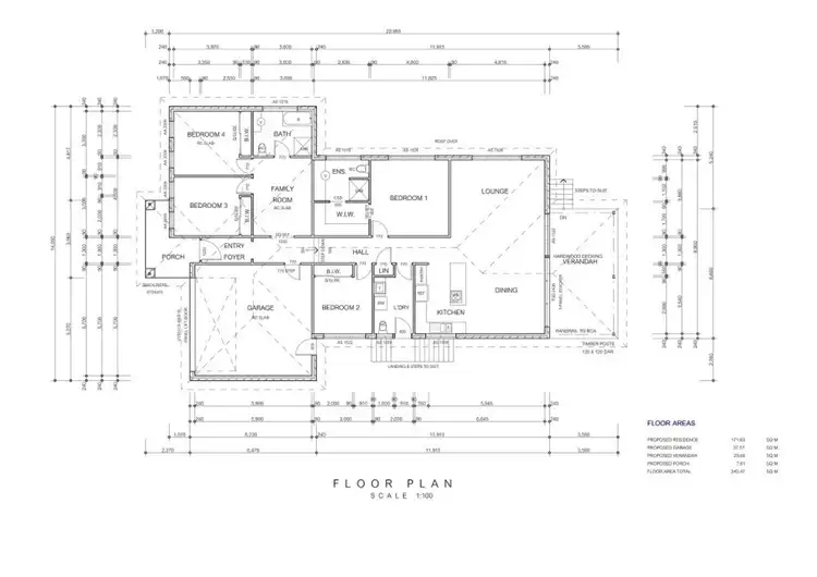 Floorplan of Homely house listing, 57 Kidd Circuit, Goulburn NSW 2580