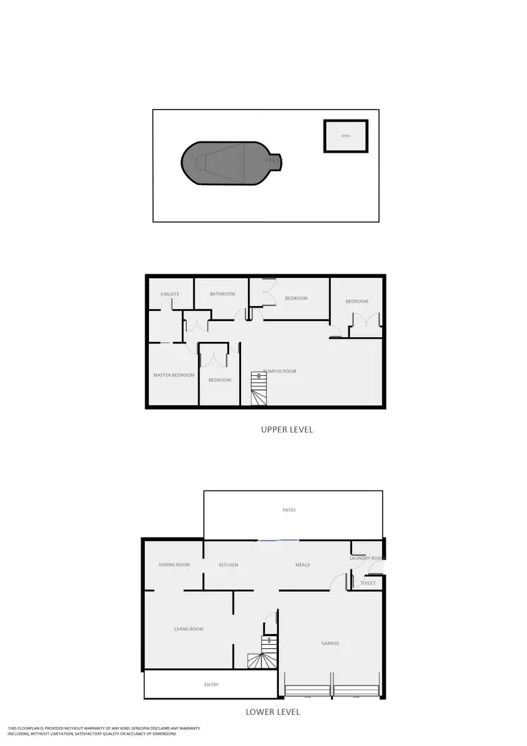 Floorplan of Homely house listing, 10 Beaton Ave, Raymond Terrace NSW 2324