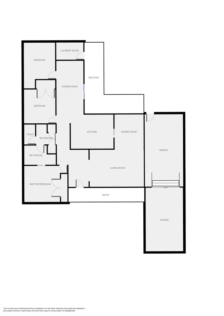 Floorplan of Homely house listing, 19 Elwin Road, Raymond Terrace NSW 2324