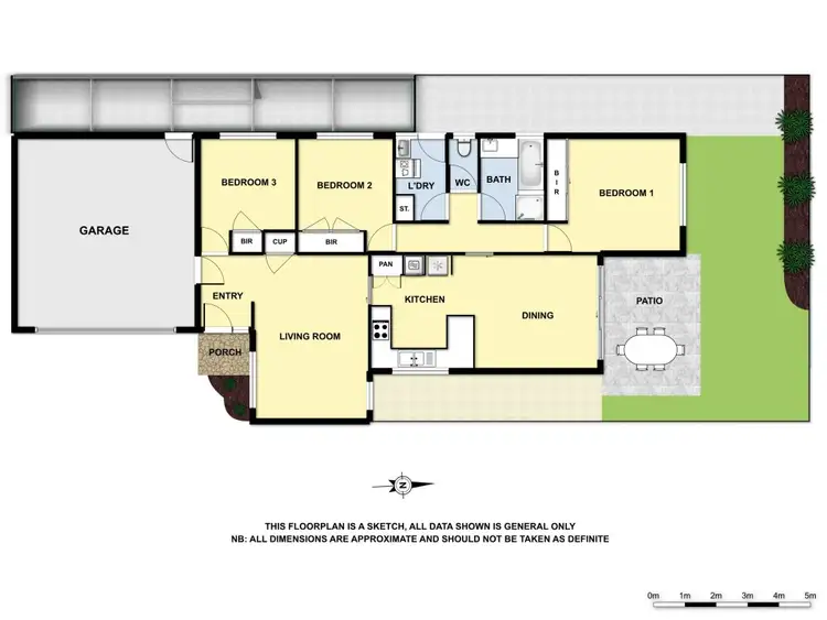 Floorplan of Homely unit listing, 2/14 Commercial Road, Ferntree Gully VIC 3156