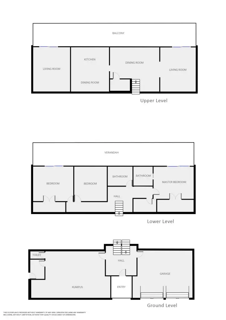 Floorplan of Homely house listing, 20 Barrellier Close, Raymond Terrace NSW 2324